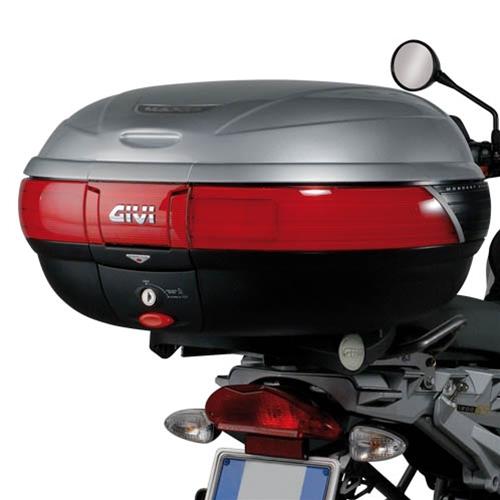 Attacco Supporto Portapacchi Bauletto Posteriore Givi Per BMW R1200 GS 2004 - 2012 