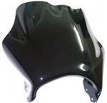 GEN-X Cupolino universale Naked Sport Touring Fum scuro