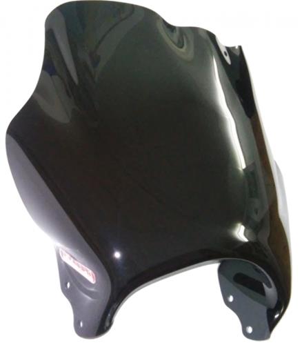 GEN-X Cupolino universale Naked Sport Touring Fum scuro