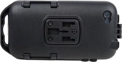 Lemonworks Custodia da moto con attacco al manubrio per iPhone4