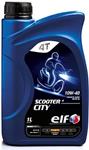 Olio Scooter City 10W-40 4T