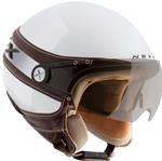 NEXX Casco demi-jet X60 Ice S Bianco