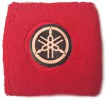 Polsino logo Yamaha Rosso