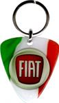 MIM Distribution Portachiavi resinato Fiat Italia