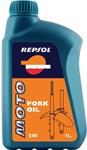 Repsol moto Fork oil 5W moto olio forcella 1l