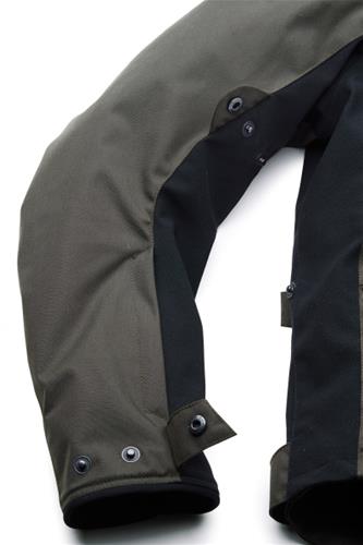 Giacca uomo antipioggia Rockwell HJW300 impermeabile