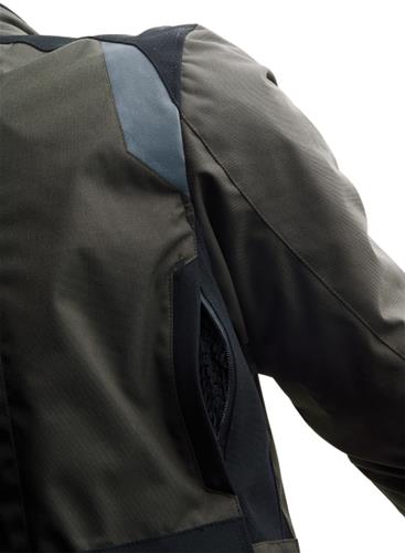 Giacca uomo antipioggia Rockwell HJW300 impermeabile