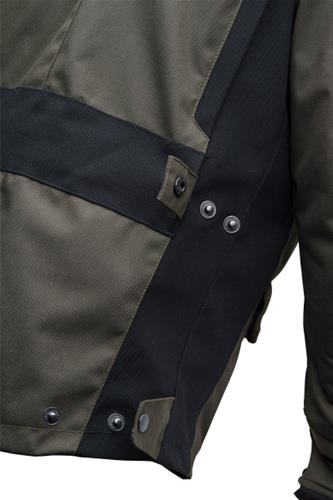 Giacca uomo antipioggia Rockwell HJW300 impermeabile