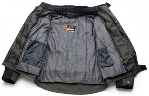 Giacca uomo antipioggia Rockwell HJW300 impermeabile