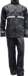 S-Line Completo antipioggia XL Nero