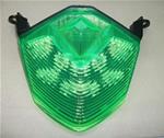 Stop a led con frecce integrate 
