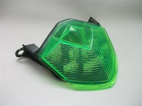 Stop a led con frecce integrate 