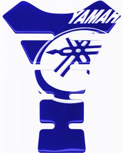 Adesivo parazip paraserbatoio Yamaha logo laterale