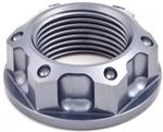 Dado Ruota Posteriore Evotech In Ergal Anodizzato M25x1,5