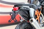 Portatarga Ktm 690 Duke R 2012 - 2019