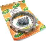 Serie dischi frizione top performances
cellulosa-kevlar con molle rinforzate
minarelli am6