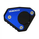 MIM Distribution Estensione Cavalletto Blu per BMW-G 310 GS