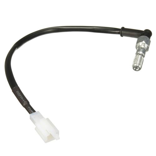 Idrostop M10x1,25 a 2 fori attacco storto