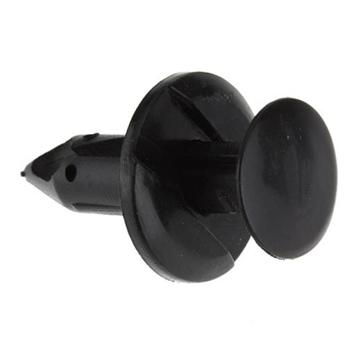 Kit da 10 Clip in plastica per carene 8mm