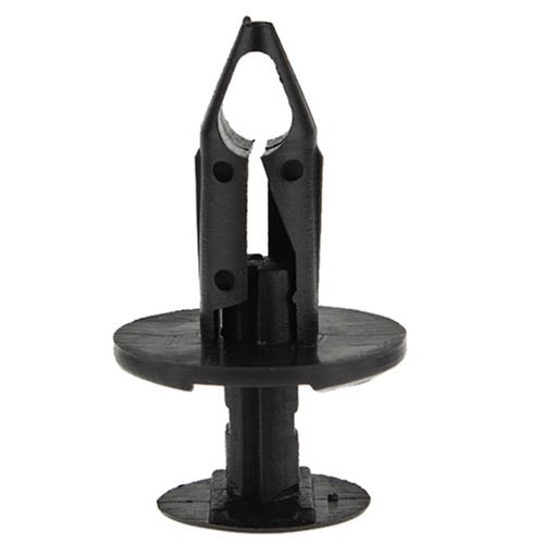 Kit da 10 Clip in plastica per carene 8mm