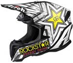 Casco Integrale MX Twist Rockstar