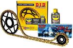 Kit trasmissione rapporti modificati