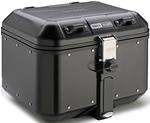 Valigia Trekker Dolomiti 46LT Black Line