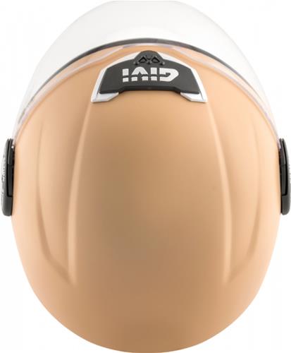 Casco demi-jet 10.4F