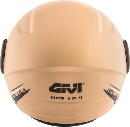 Casco demi-jet 10.4F