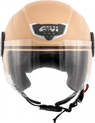 Casco demi-jet 10.4F