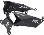 Portatarga con logo RR 