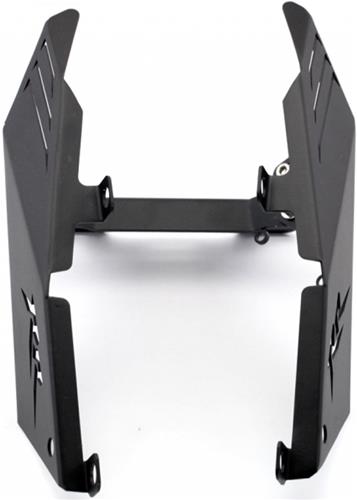 Portatarga In alluminio CBR 600 RR dal 2007 al 2012