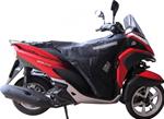 Termoscud Coprigambe Tucano Urbano per MBK Triptik / Yamaha Tricity 125 / 155 cc