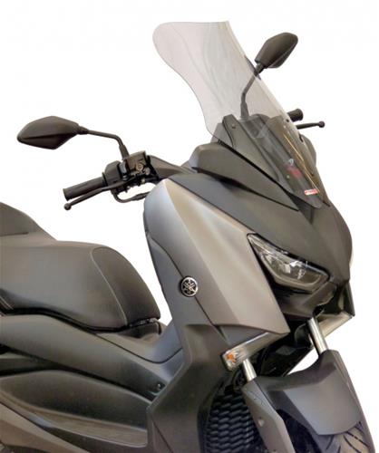 Fabbri Parabrezza Touring Fum chiaro per Yamaha-X-Max 300 dal 2017
