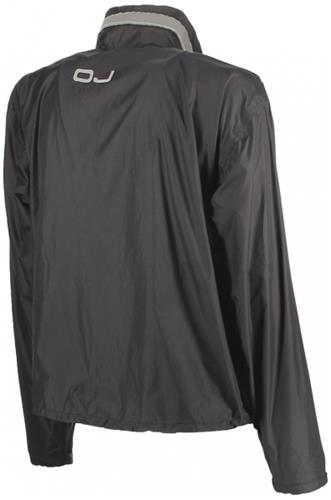 Giacca antipioggia Compact Black