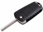 Cover chiave Opel con lama senza trasponder 2 tasti