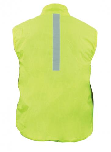 Gilet alta visibilit&agrave;