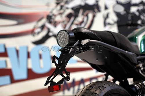 Portatarga regolabile Yamaha XSR700