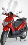 Parabrezza Completo Compatibile Per Piaggio Beverly 125 200 250 400 