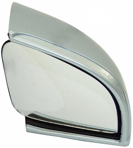 Specchietto retrovisore Argento Blu Destro