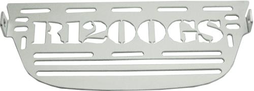 Protezione radiatore in alluminio per BMW R 1200 GS