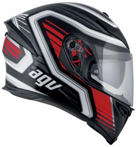 Casco integrale K-5 S multi PLK Firerace Taglia XL