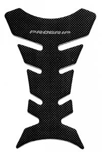 Adesivo parazip-paraserbatoio Pro Grip Carbon look