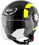 Casco demi-jet 10.4F Stark