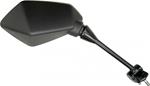 Vicma Specchio Kawasaki ER-6F sinistro, argento