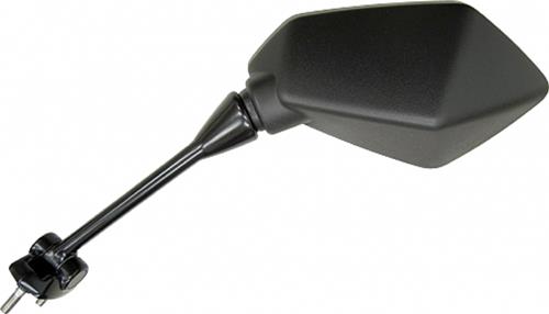 Vicma Specchio Kawasaki ER-6F sinistro, argento