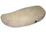 Sella Soft Beige Compatibile Con Piaggio Vespa LX 50 125 150 dal 2005 al 2016