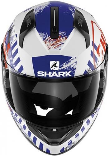 Casco integrale Ridill Skyd