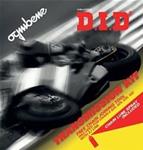 DID Kit trasmissione standard (corona, pignone e catena) per Suzuki-GSX-R 600 dal 2006 fino al 2010