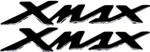 MIM Distribution Adesivi 3D X-Max Nero
